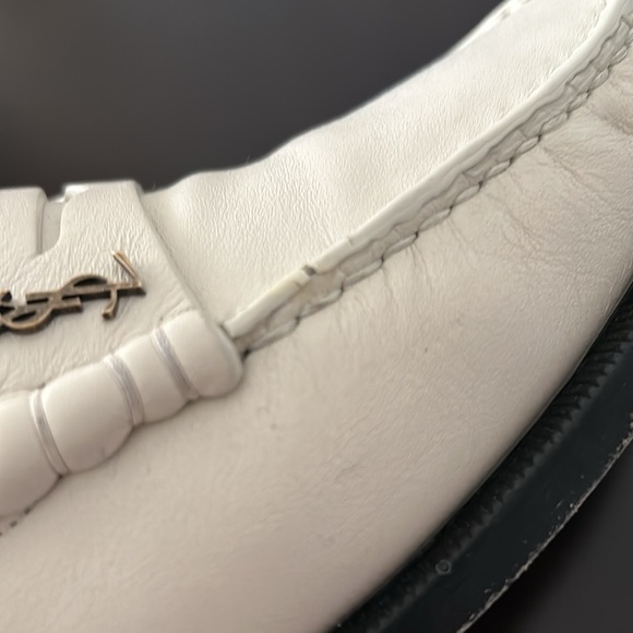 SAINT LAURENT Loafers - Picture 7 of 11